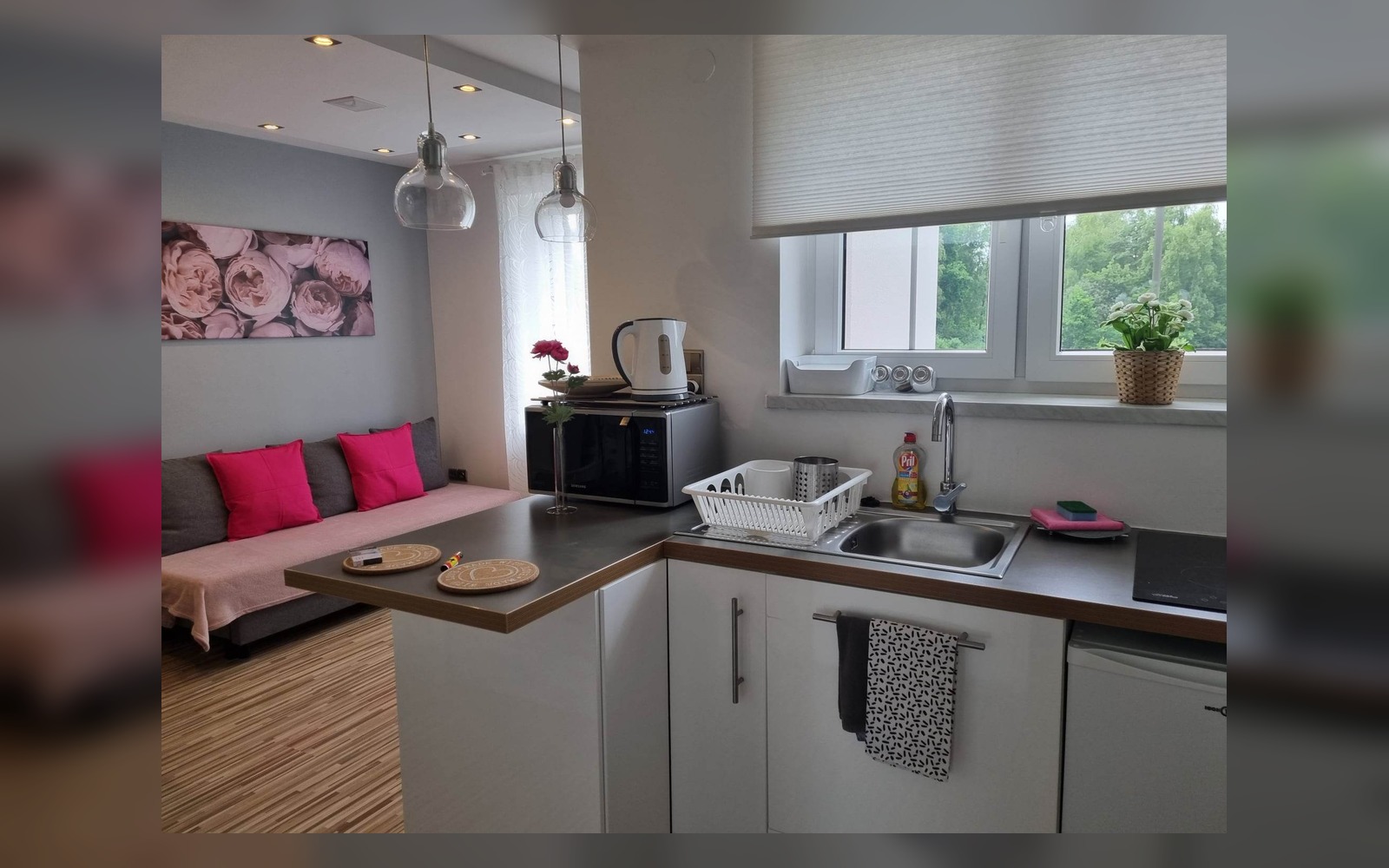 Apartament 4-osobowy nr 7 — zdjęcie