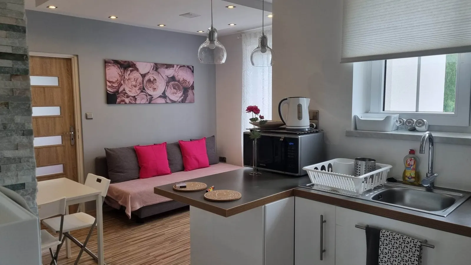 Apartamenty Damian Mrzeżyno