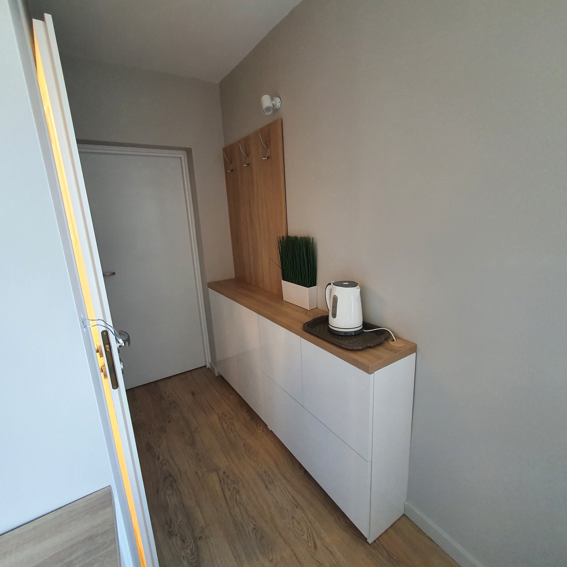 Pokoje 2-osobowe — nr 1, 2, 3 i 4 — zdjęcie